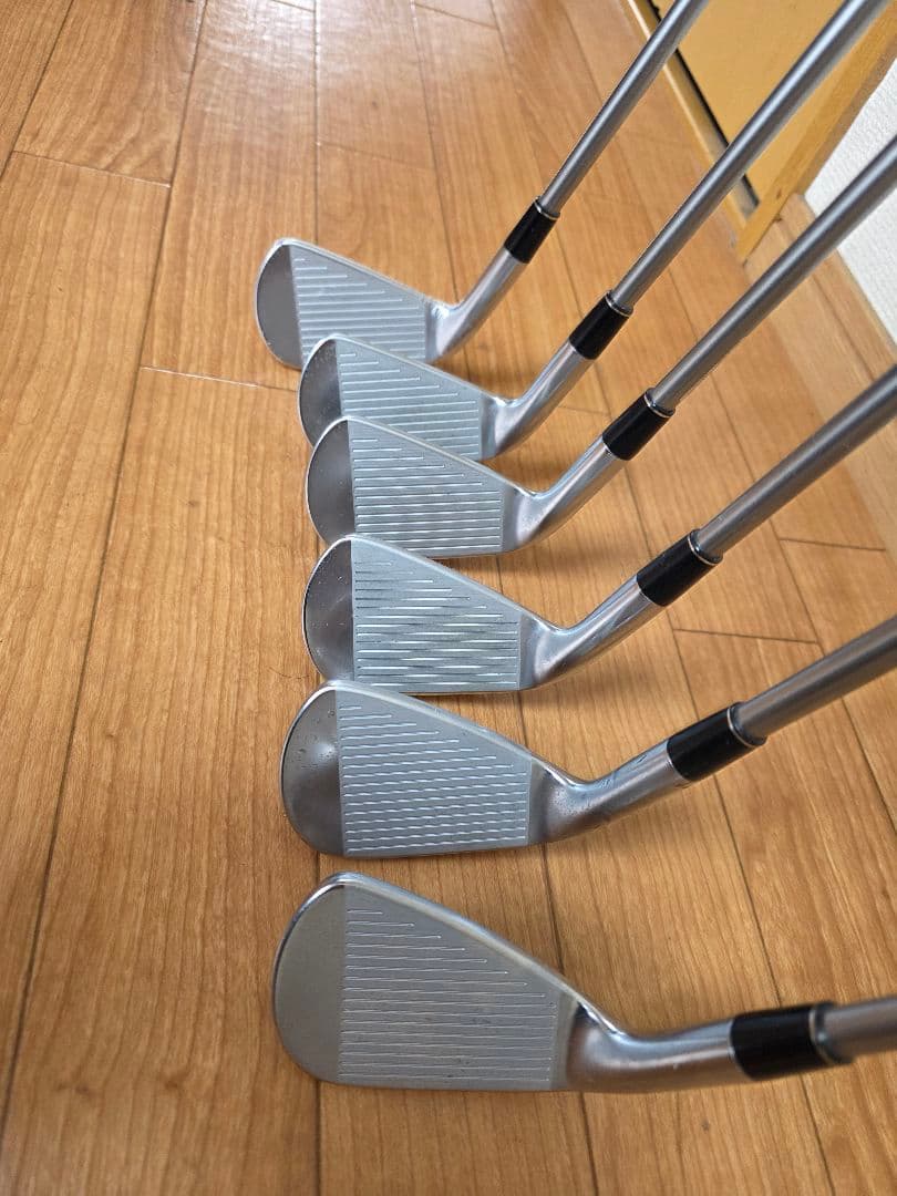 スリクソンZX5アイアン6本セット