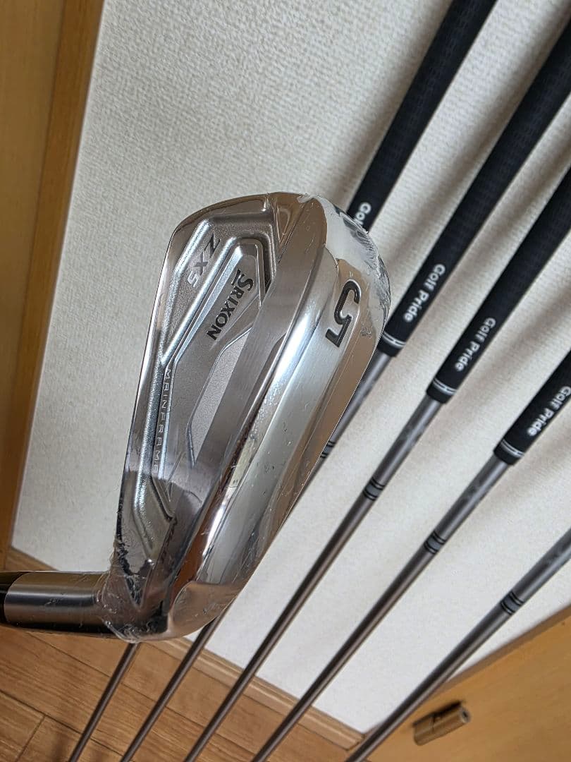 スリクソンZX5アイアン6本セット