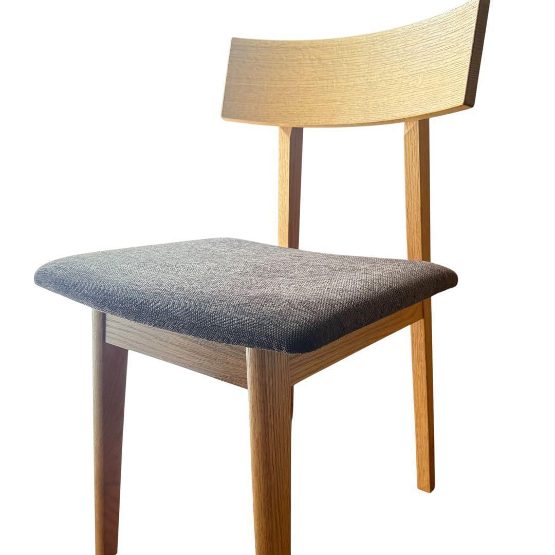 【美品】飛騨産業 キツツキ chigusa チグサ ダイニングチェア RK210