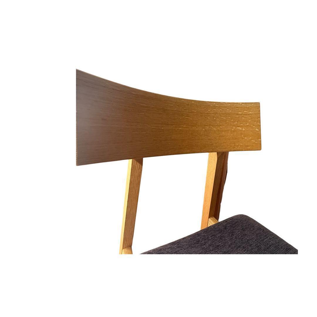 【美品】飛騨産業 キツツキ chigusa チグサ ダイニングチェア RK210