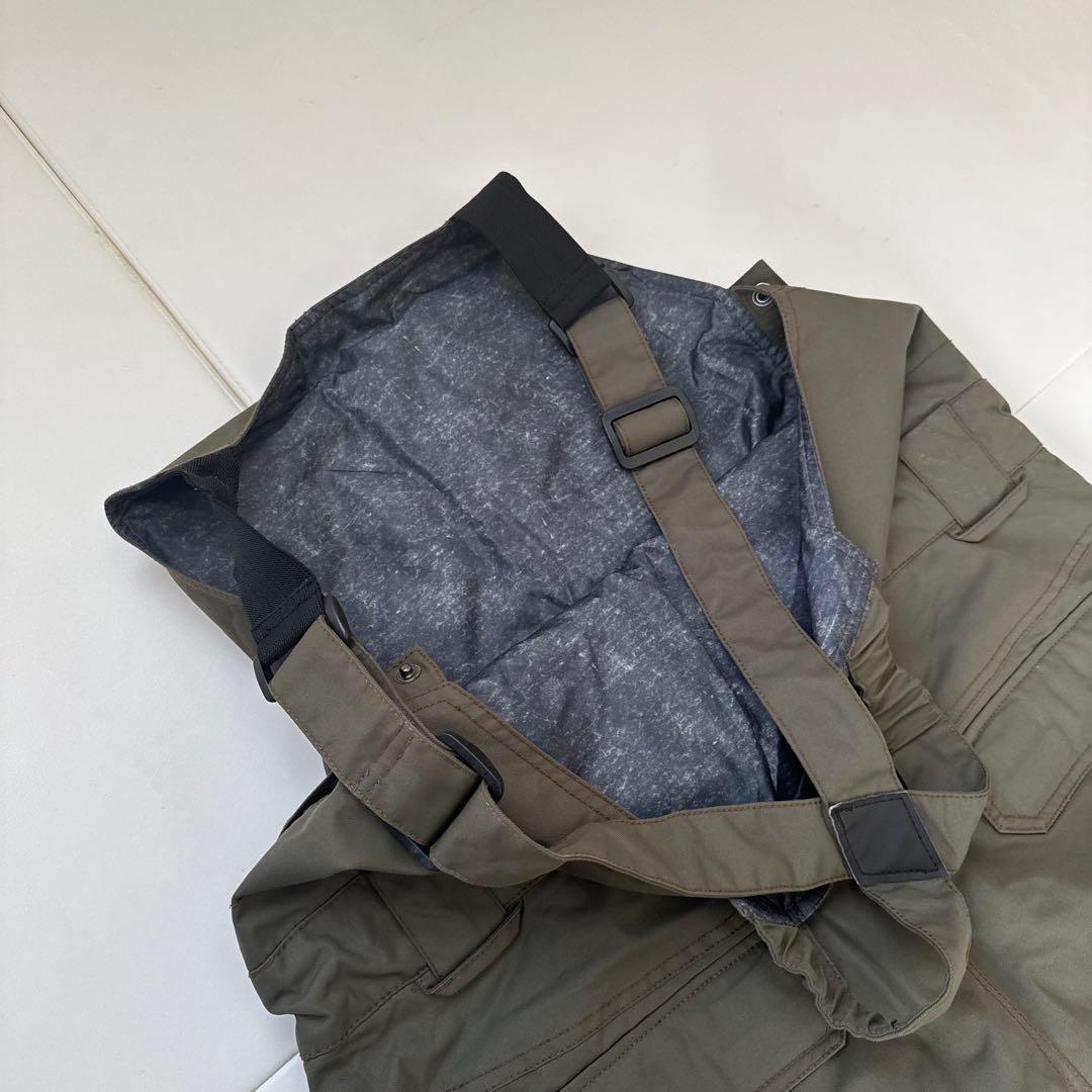 Billabong サスペンダー付きオーバーオール