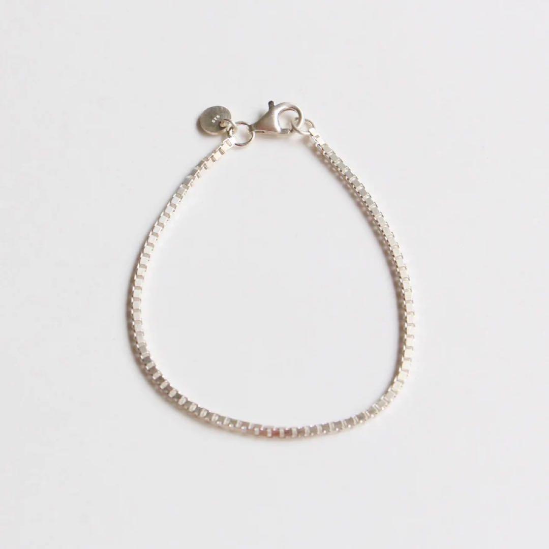 ERA. イーラ TWNKL BRECELET 2.0 SHORT