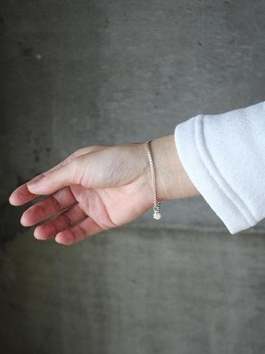 ERA. イーラ TWNKL BRECELET 2.0 SHORT