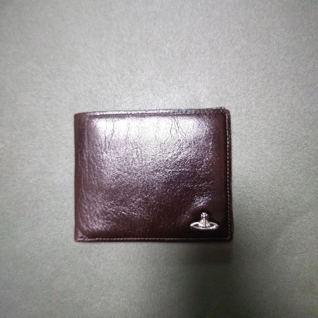 vivienne westwood man 二つ折り財布
