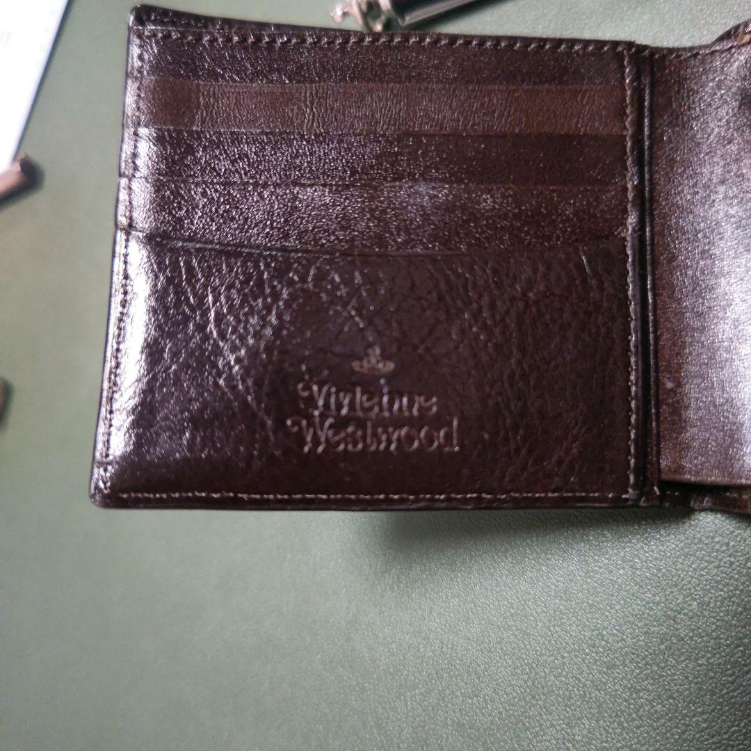 vivienne westwood man 二つ折り財布