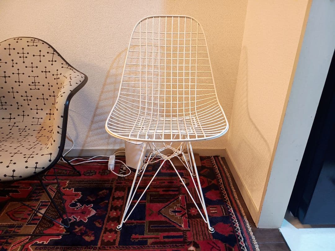 Vintage Eames Wire Chair /イームズ ワイヤーチェア
