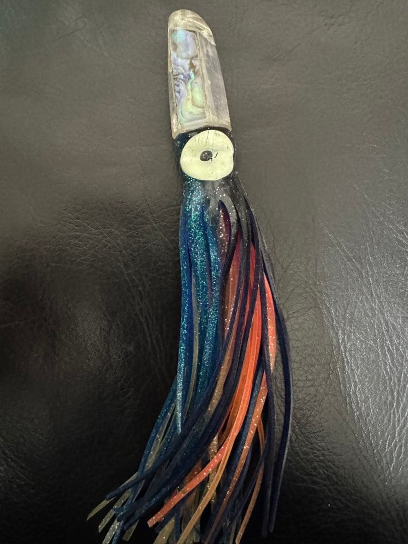 トローリング　アワビヘッド4個　おまけ1個