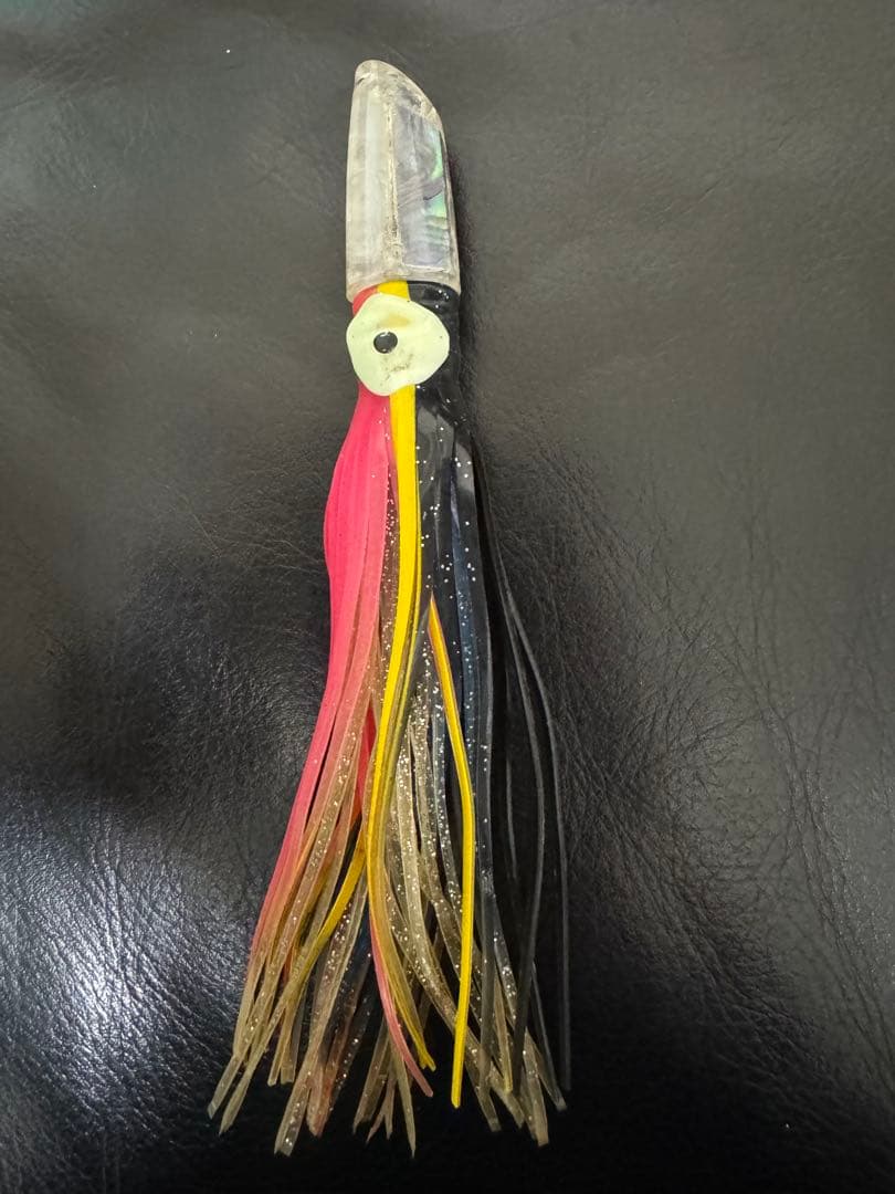 トローリング　アワビヘッド4個　おまけ1個