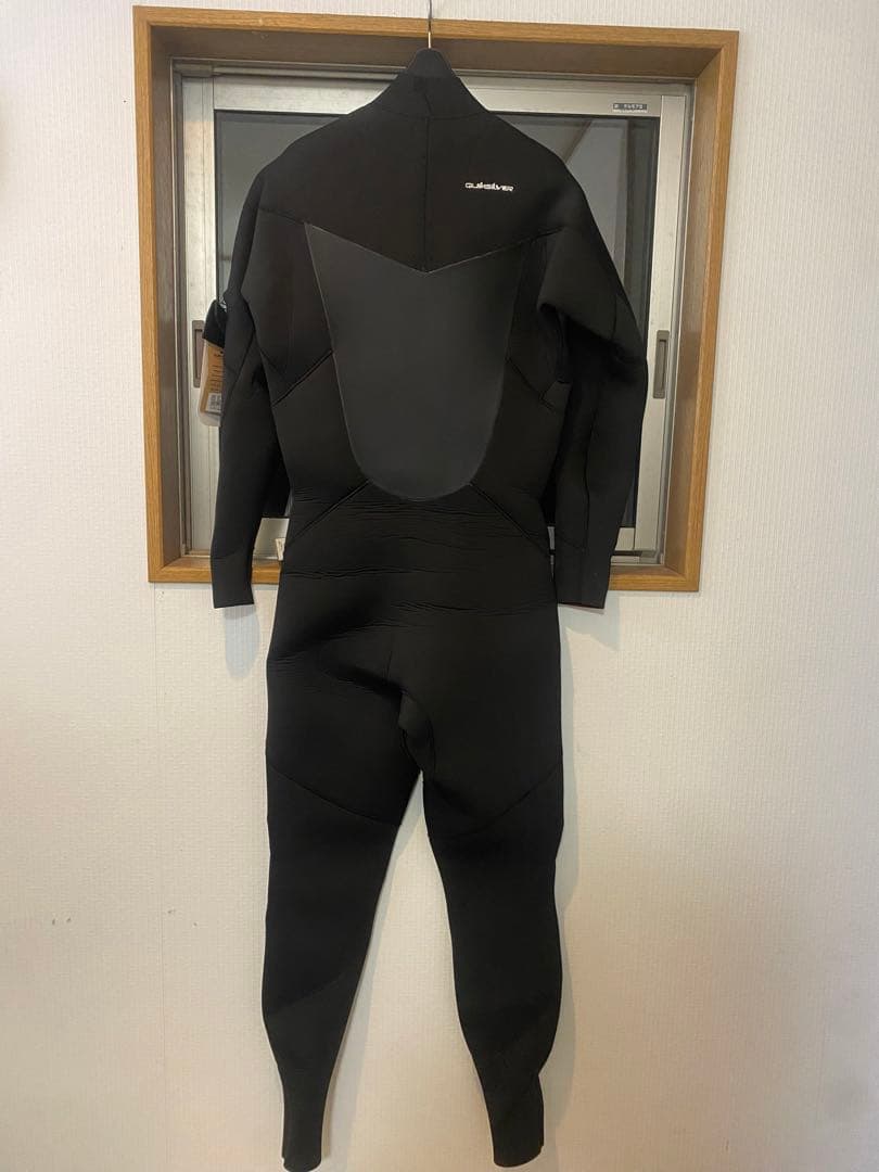 QUIKSILVER ウェットスーツ 5/4/3㎜　新品未使用　XL