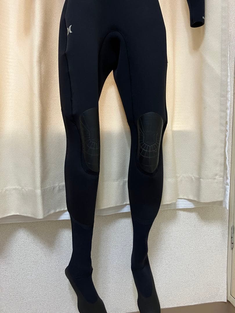 Hurley ドライスーツ　ウェットスーツ　ネックリング　レディース
