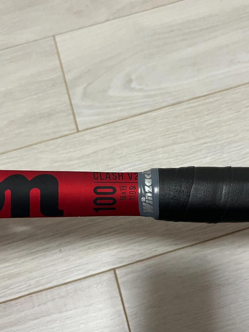 ウィルソン クラッシュ V2 100 テニスラケット