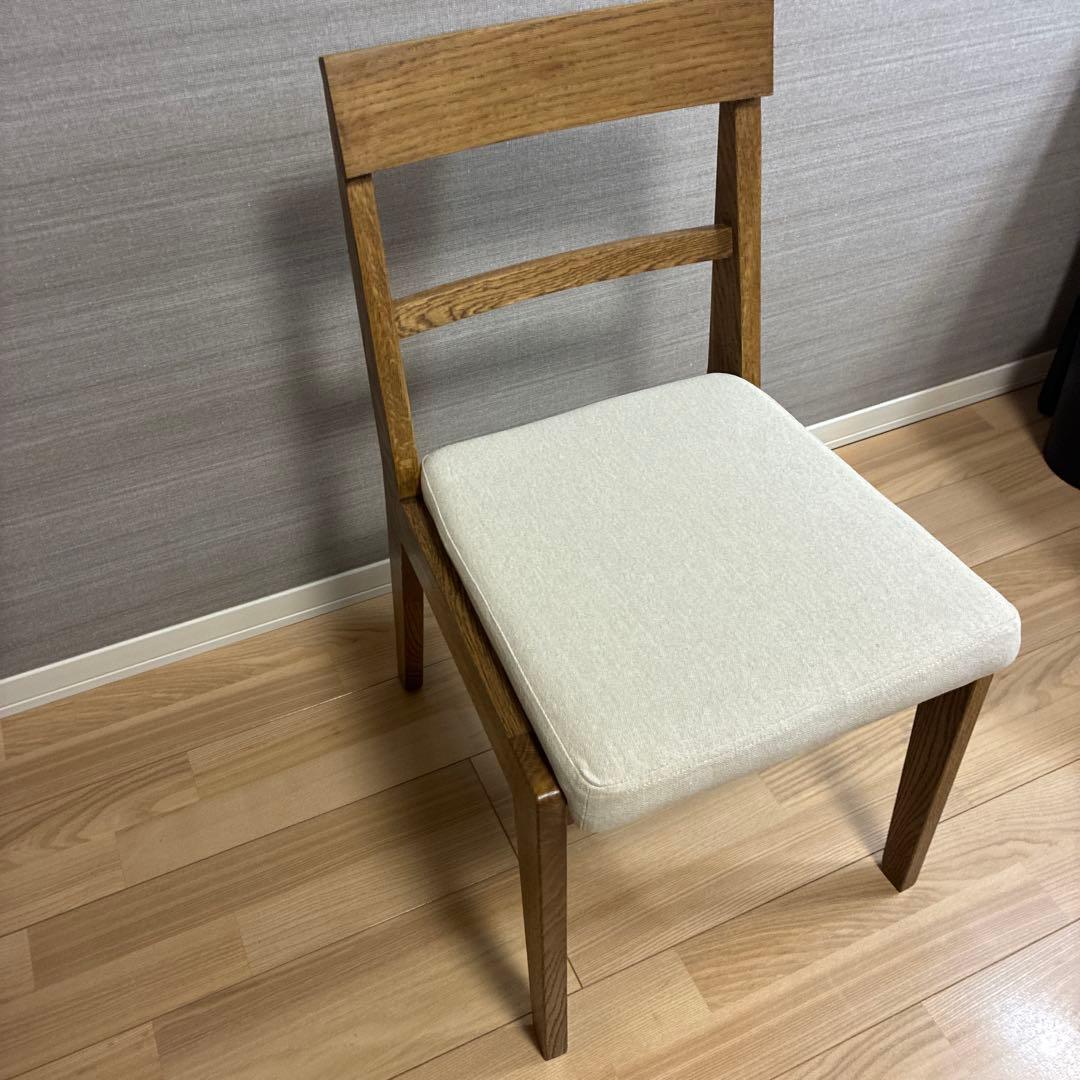 unico ADDAY(アディ) チェア ②