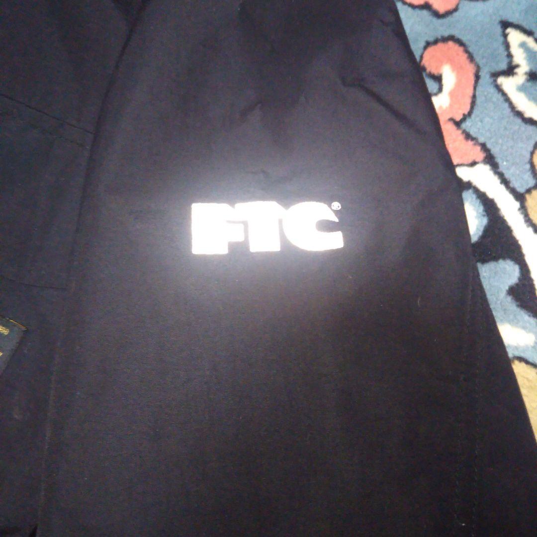 【超早い者勝ち！！！】【FTC】【マウンテンパーカー】 【ブラック】【S】