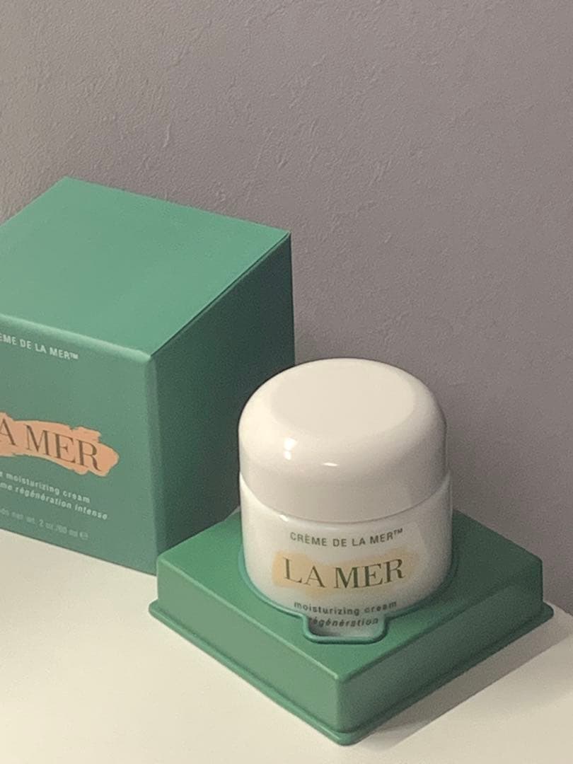 【新品 未使用 】LA MER ドゥ・ラ・メール クレーム 60ml