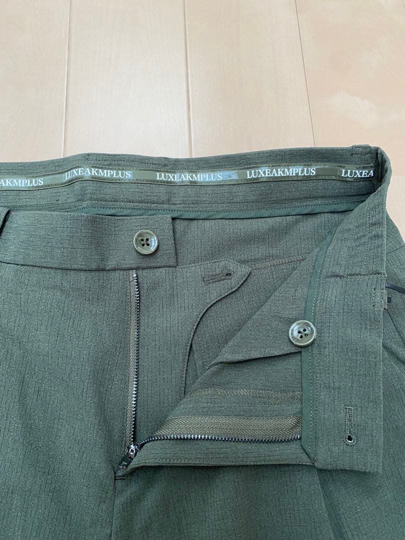 ゴルフウェア　リュクスエイケイエムプラス　セットアップ　XL