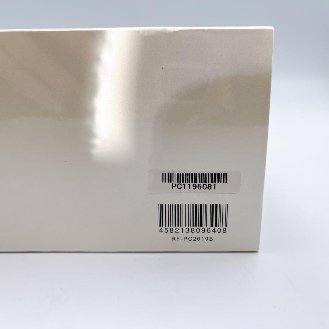 新品✨未使用 ReFa CARAT RAY RF-PC2019B 美顔ローラー