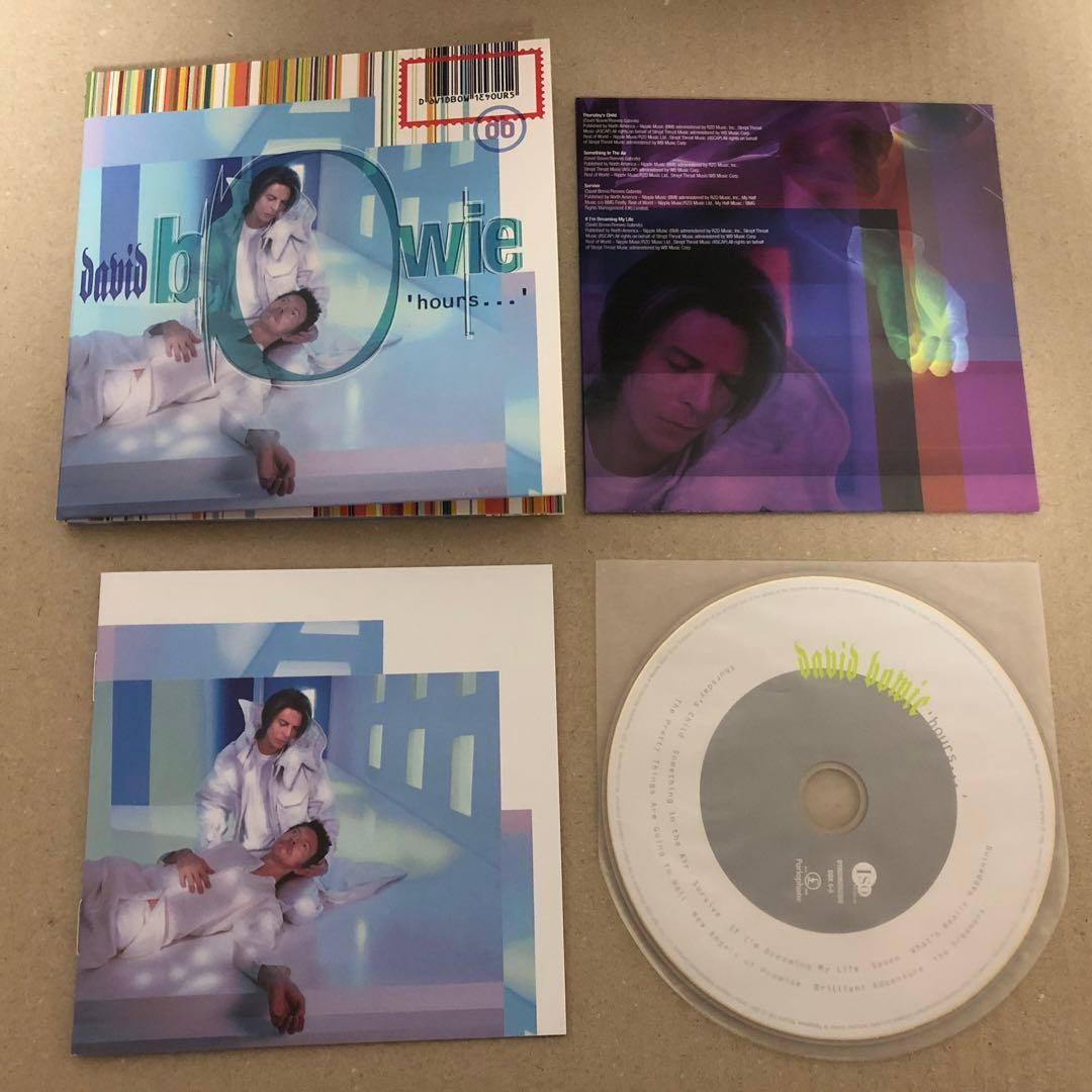 11CD 紙ジャケット デヴィッド・ボウイ ブリリアント・アドヴェンチャー