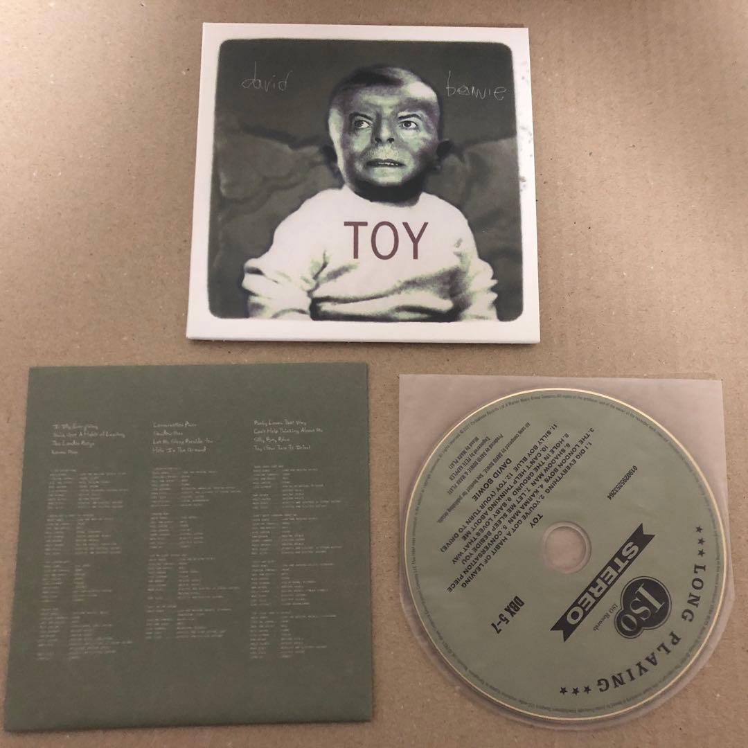 11CD 紙ジャケット デヴィッド・ボウイ ブリリアント・アドヴェンチャー