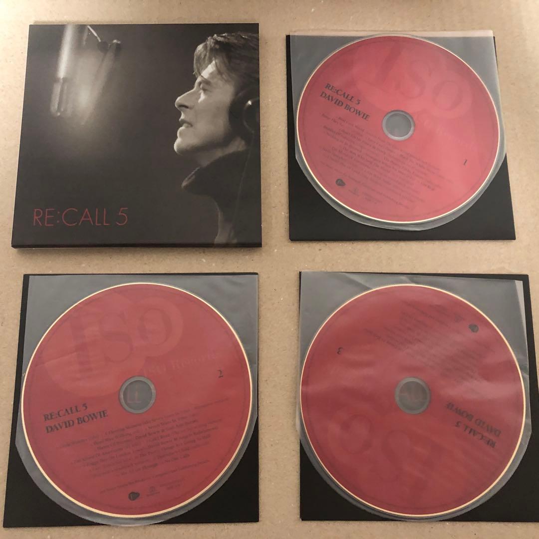 11CD 紙ジャケット デヴィッド・ボウイ ブリリアント・アドヴェンチャー