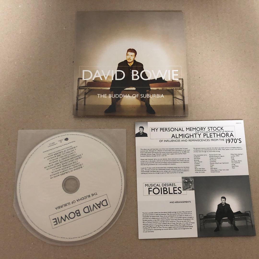 11CD 紙ジャケット デヴィッド・ボウイ ブリリアント・アドヴェンチャー