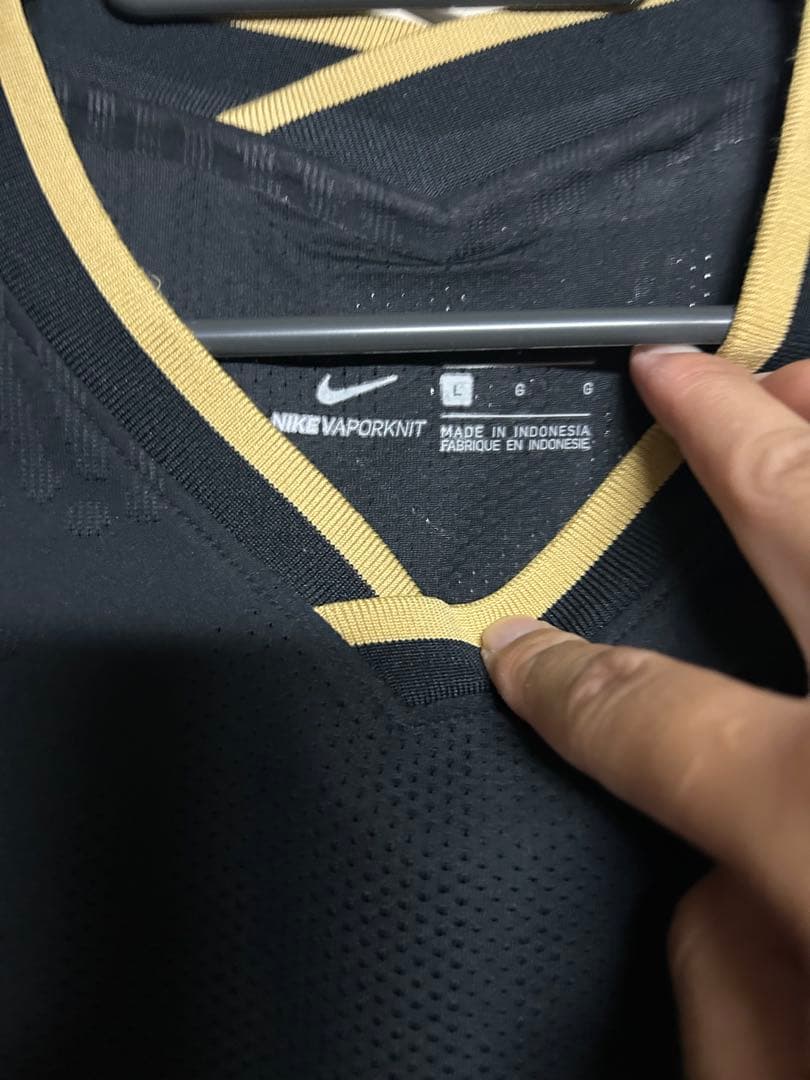 バルセロナ 20-21 アウェイ 選手支給品 長袖