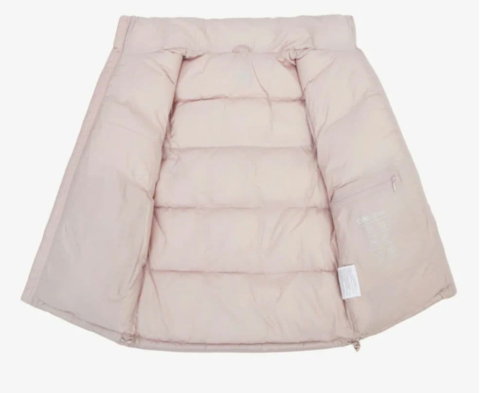 希少Sサイズ THE NORTH FACE ヌプシオンボールピンク