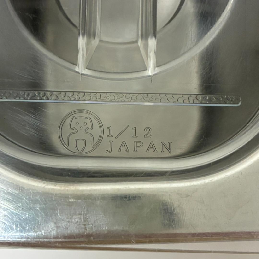 ステンレス　ホテルパン1/12　蓋付　コイヌ印　10個　在庫あります