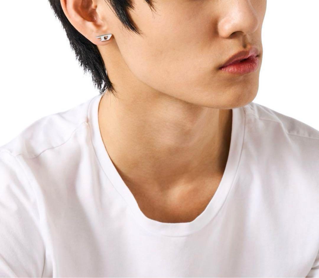 DIESEL ピアス ユニセックス