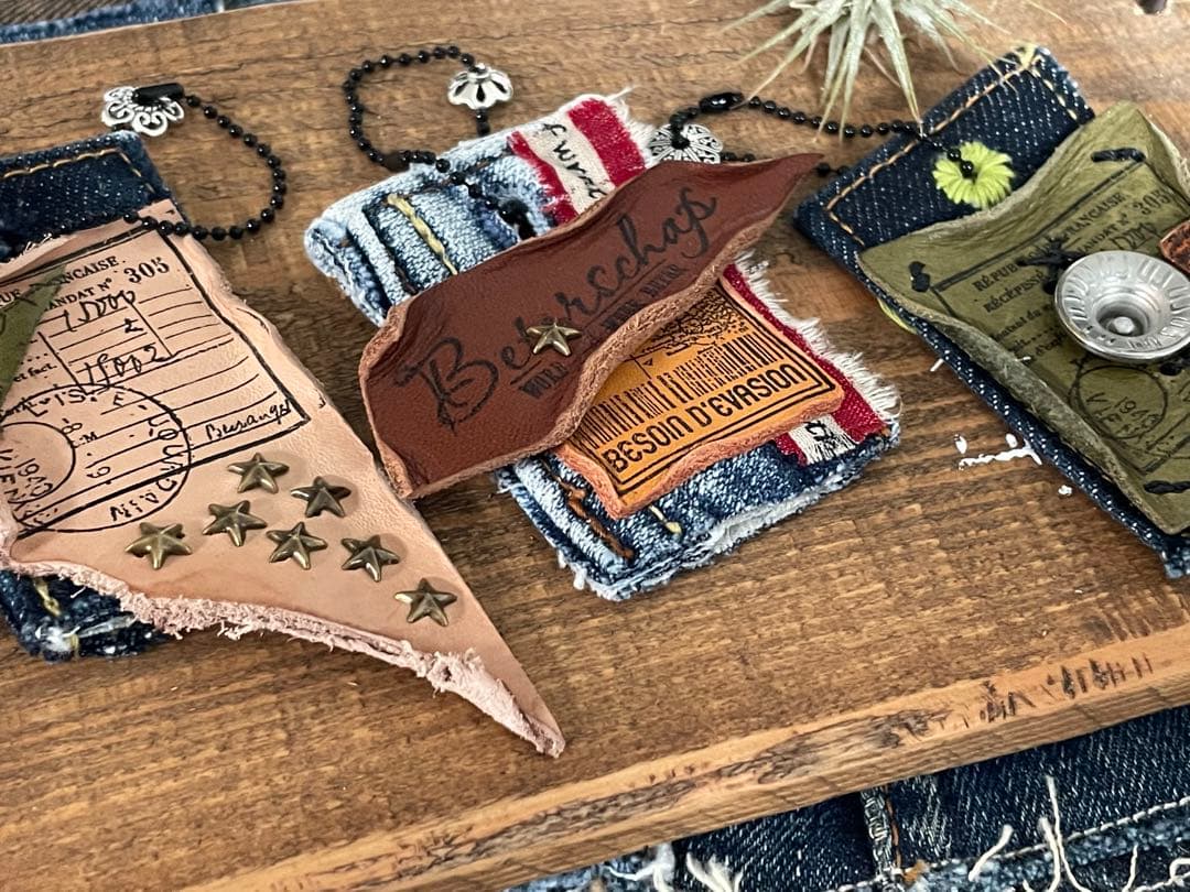 ꕤデザインチャーム3点setꕤ