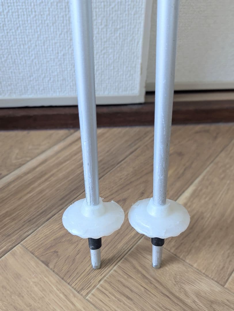 ジュニアスキーセット 138cm スキーケース付き4点セット