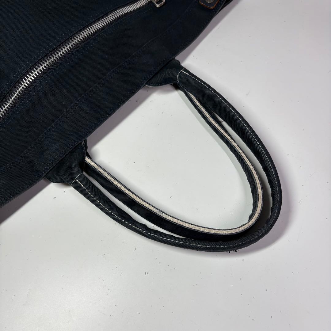 美品 PORTER ポーター トートバッグ ネイキッド キャンバス B4 L