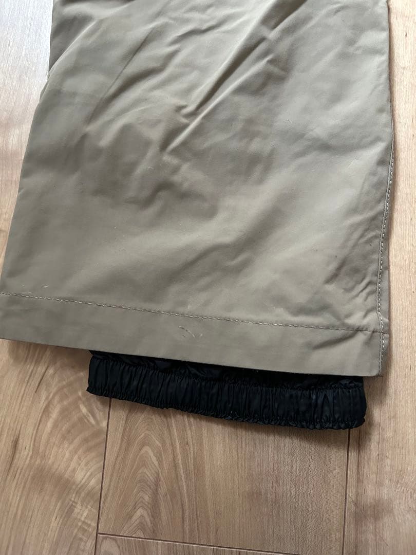 THE NORTH FACE フレデリック セイント パンツ