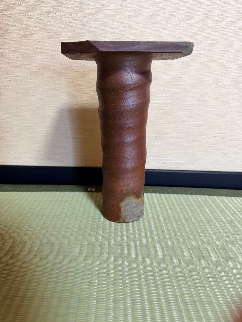 備前焼 井藤甫 花瓶 インテリア