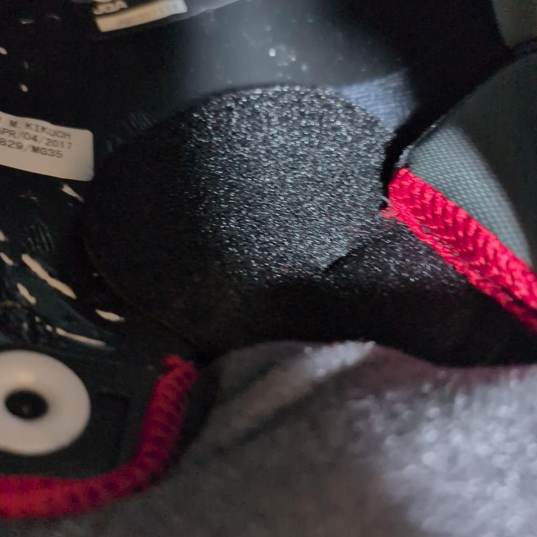 SHOEI Z-7 Mサイズ フルフェイス つや消しブラック/ホワイト