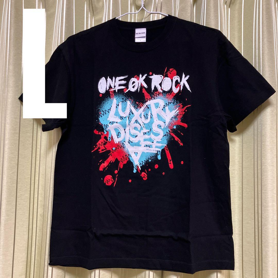 ONE OK ROCK Tシャツ 2023 ハート Lサイズ