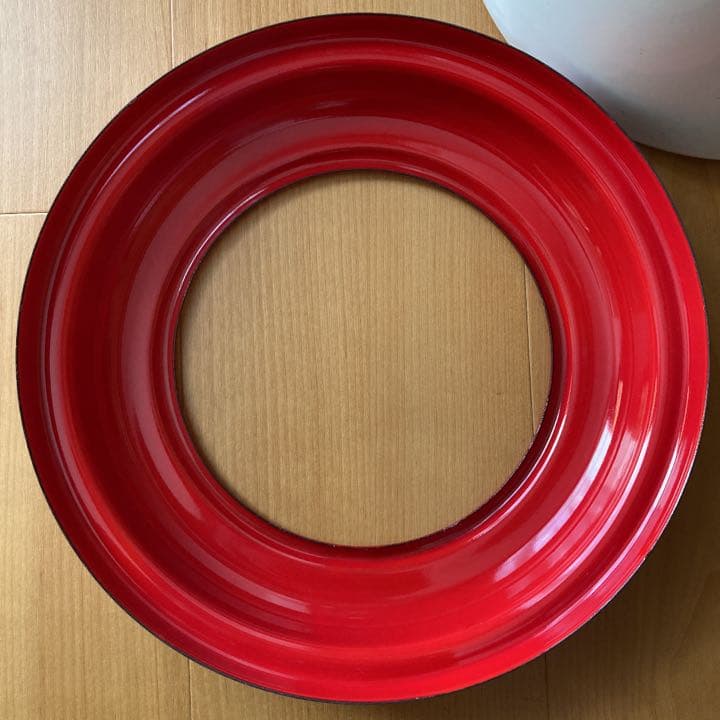 希少　激レア　ホーロー　トラッシュ缶　ゴミ箱　ダストボックス　アメリカン　雑貨