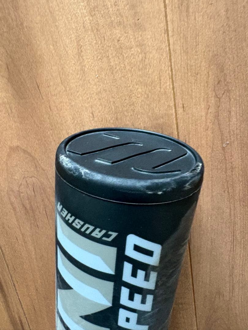 黒ワニ マルーチ marucci ワニクラッシャースピードjr82cm 610