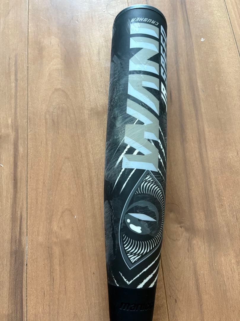 黒ワニ マルーチ marucci ワニクラッシャースピードjr82cm 610