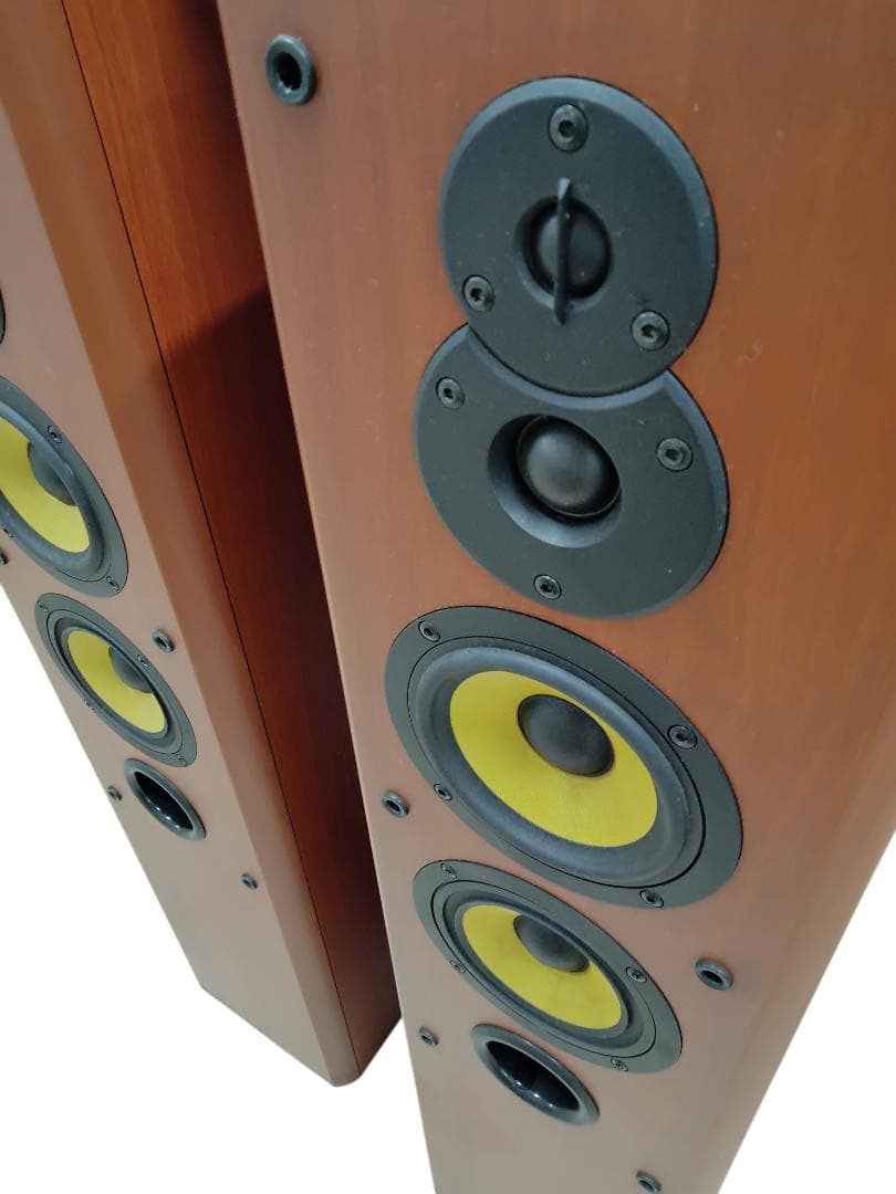 DENON トールボーイスピーカー システム SC-T555SA