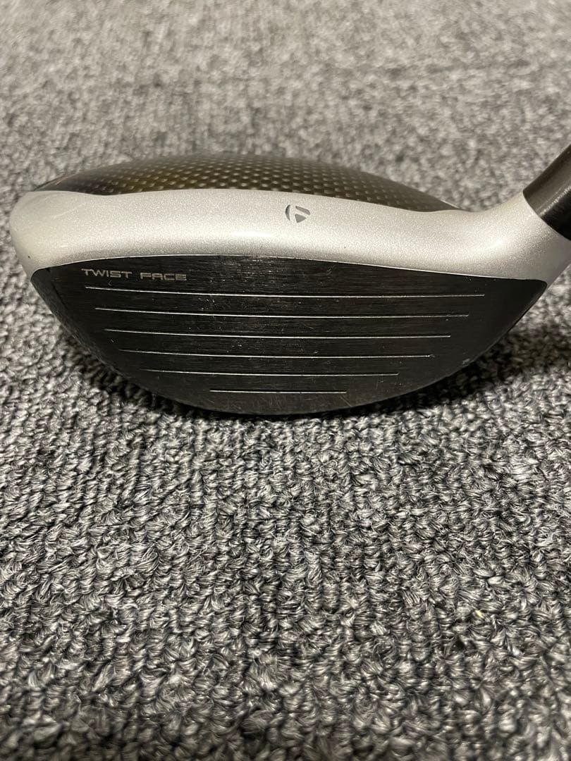 （希少）テーラーメイド M5 3W ロケット　ヘッドのみ