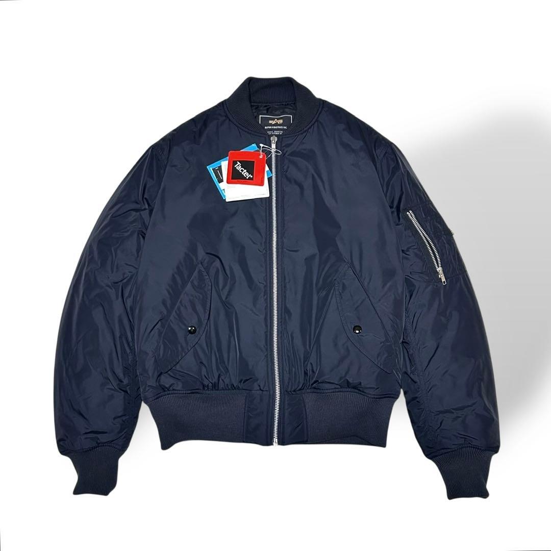 ALPHA INDUSTRIES MA-1 フライトジャケット Ｍサイズ 未使用