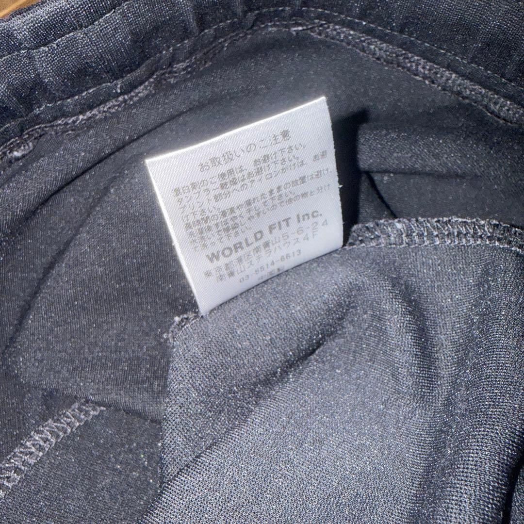 希少 CRONOS（クロノス）スキニースウェットパンツ M ブラック