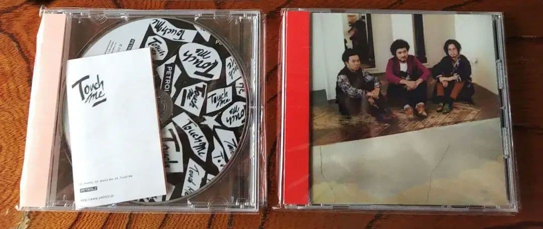 ペトロールズ Petrolz CD3枚セット