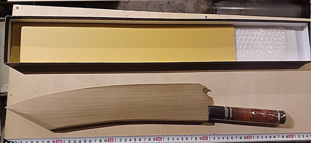 柳刃包丁 高品質鋼