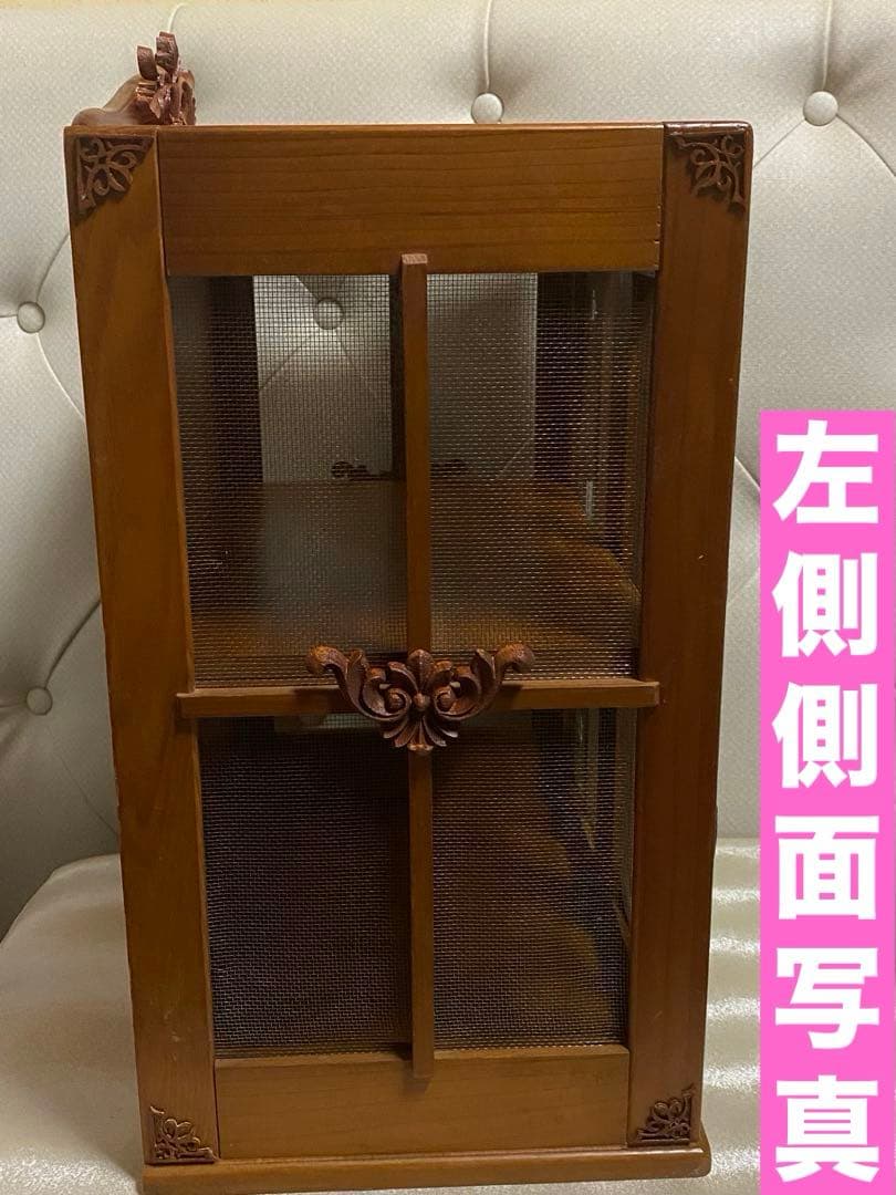 希少♦️ヴィンテージ ウッド ラック♦️ディスプレイ♦️多機能 飾り棚♦️シャビーシック