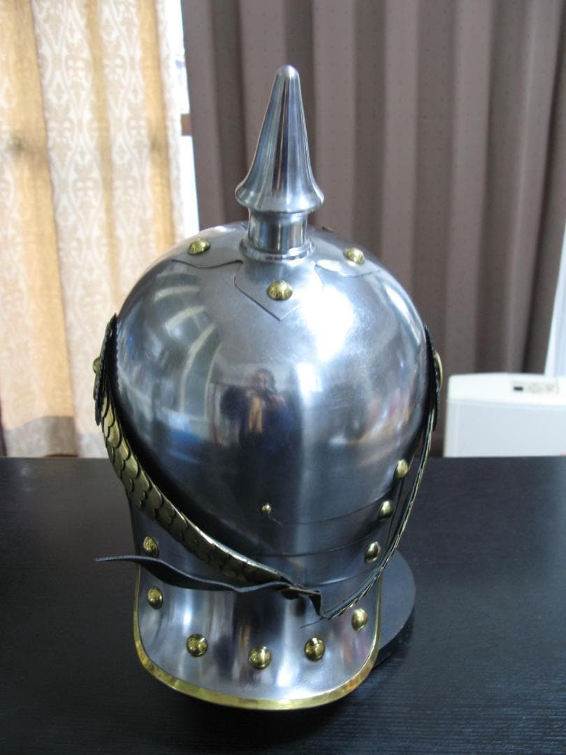 ピッケルハウベ ドイツ帝国 プロイセン王国 スパイクヘルメット 第一次世界大戦