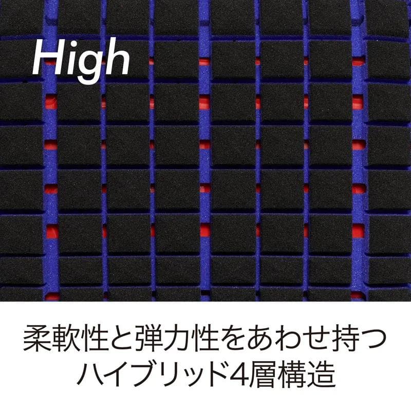【新品】エアー4DX ピロー high 高め 西川 定価¥37,400円