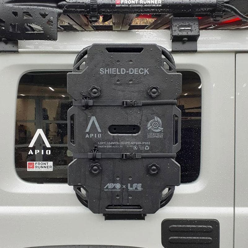 新品 APIO SHIELD-DECK ver1.5 アピオ LOCKFIELD