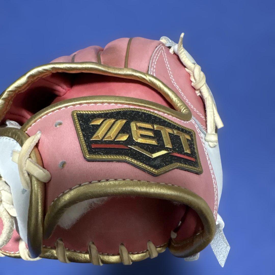 ゼット 硬式グローブ 源田母の日モデル