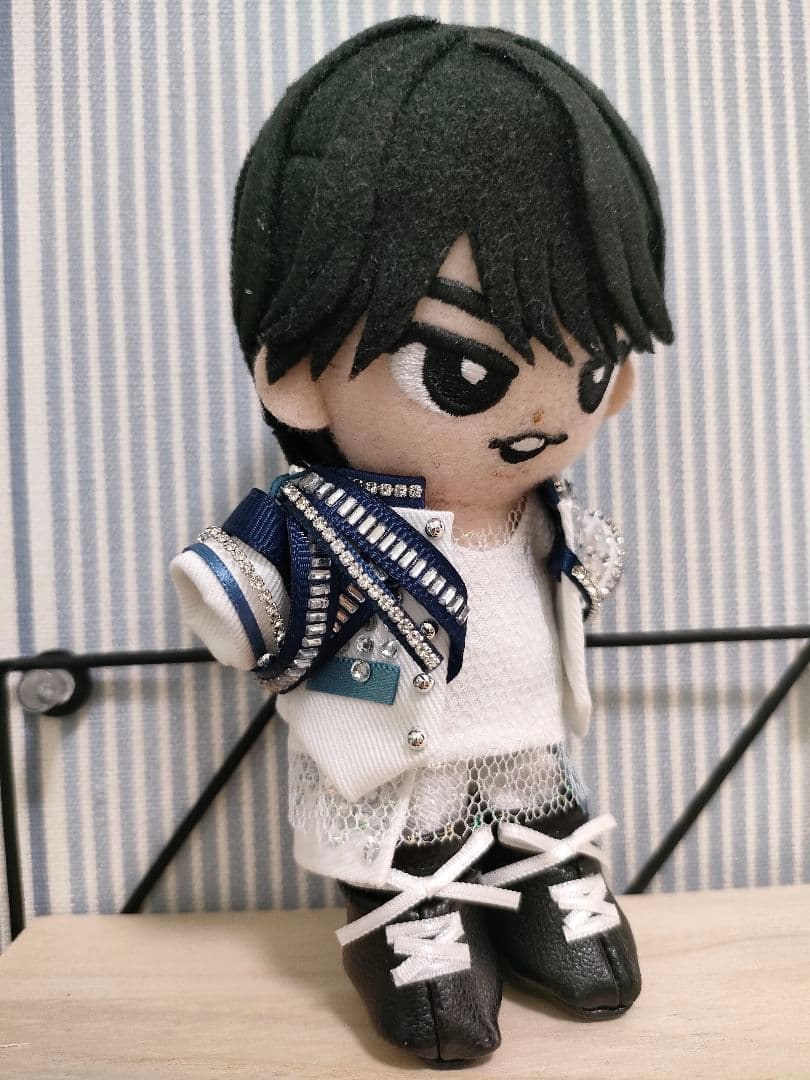 れいやん　ぬい服